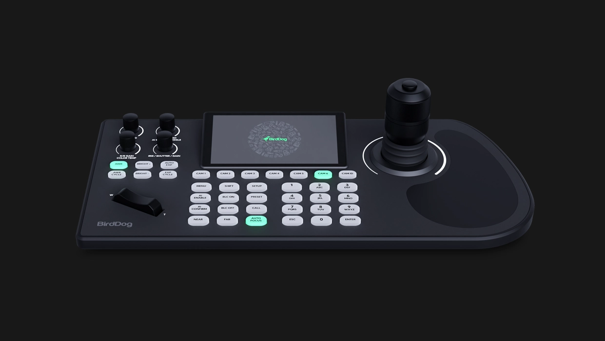 BirdDog KBD PTZ Controller