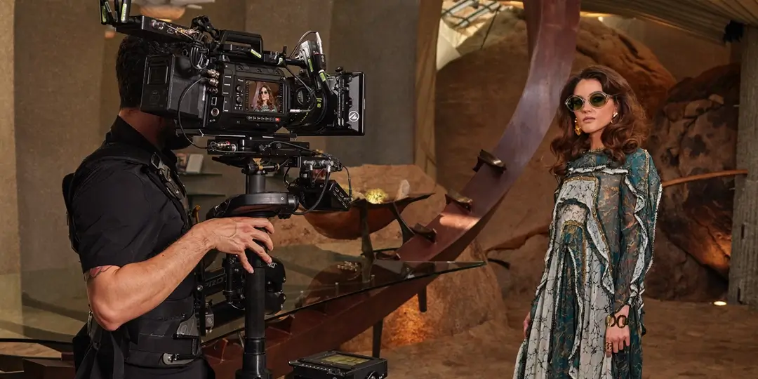 Blackmagic Design Çekin. Kaydedin. Renklendirin. Teslim edin.