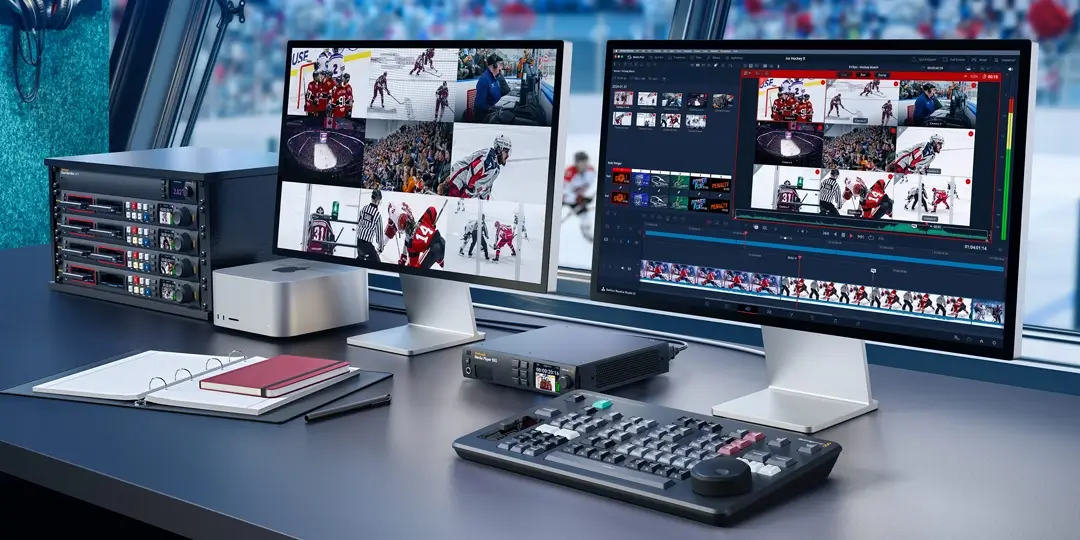 Blackmagic Design DaVinci Resolve Replay