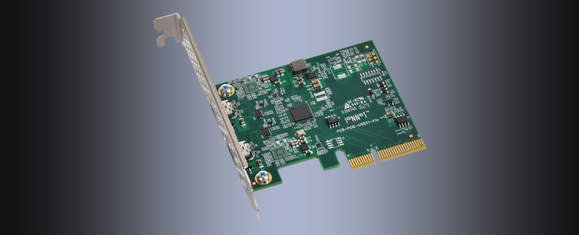 Sonnet Allegro USB-C PCIe