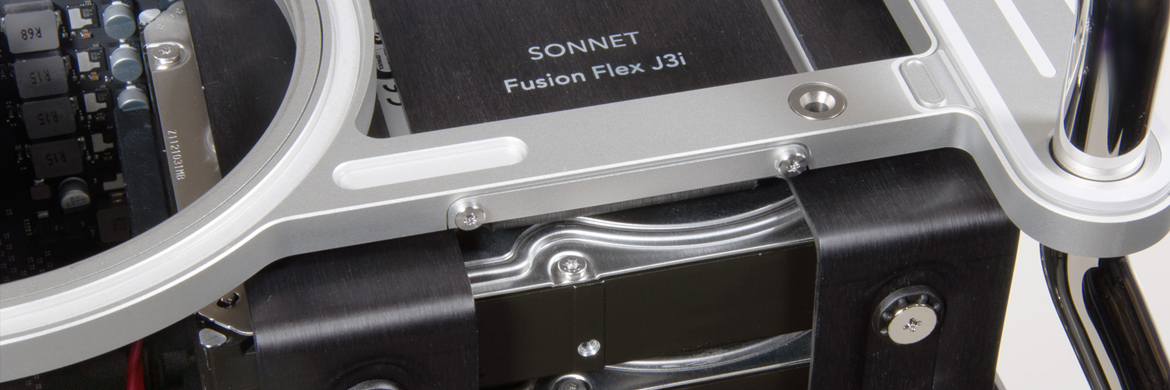 Sonnet Fusion Flex J3i