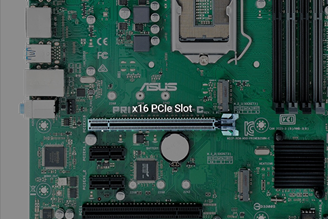 Sonnet M.2 4x4 PCIe Card (Silent)