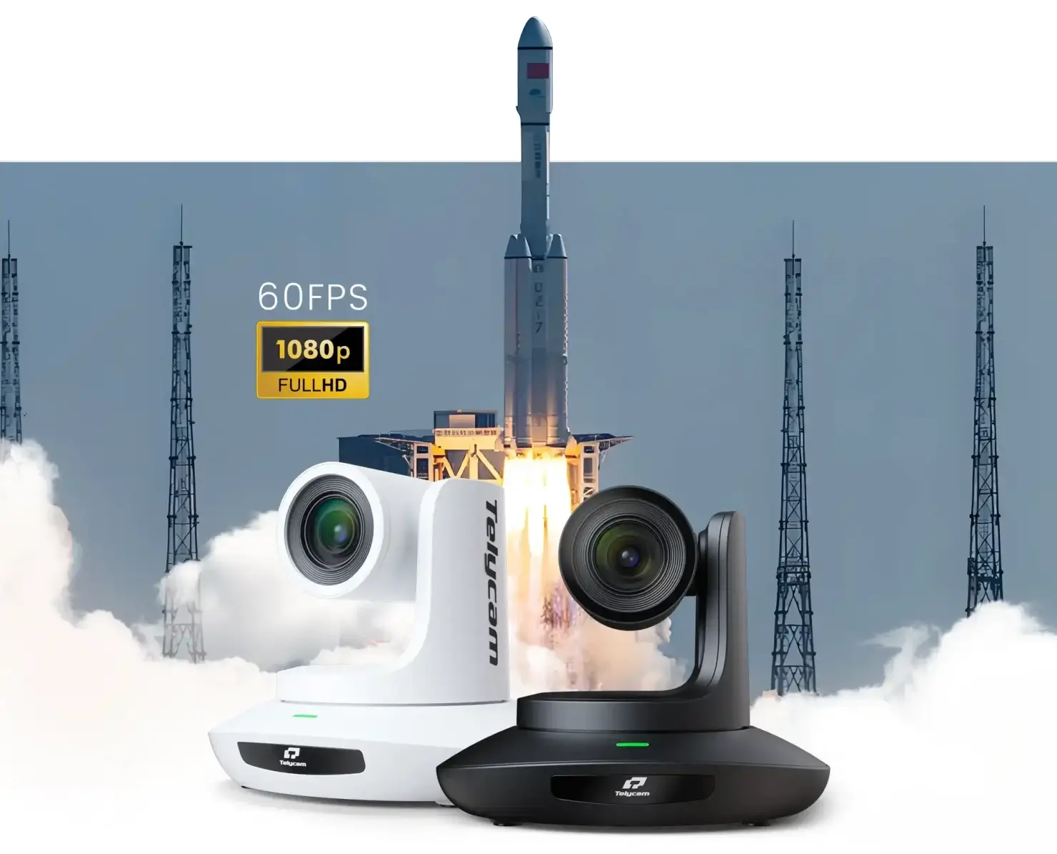Telycam Drive+ SE kameralar