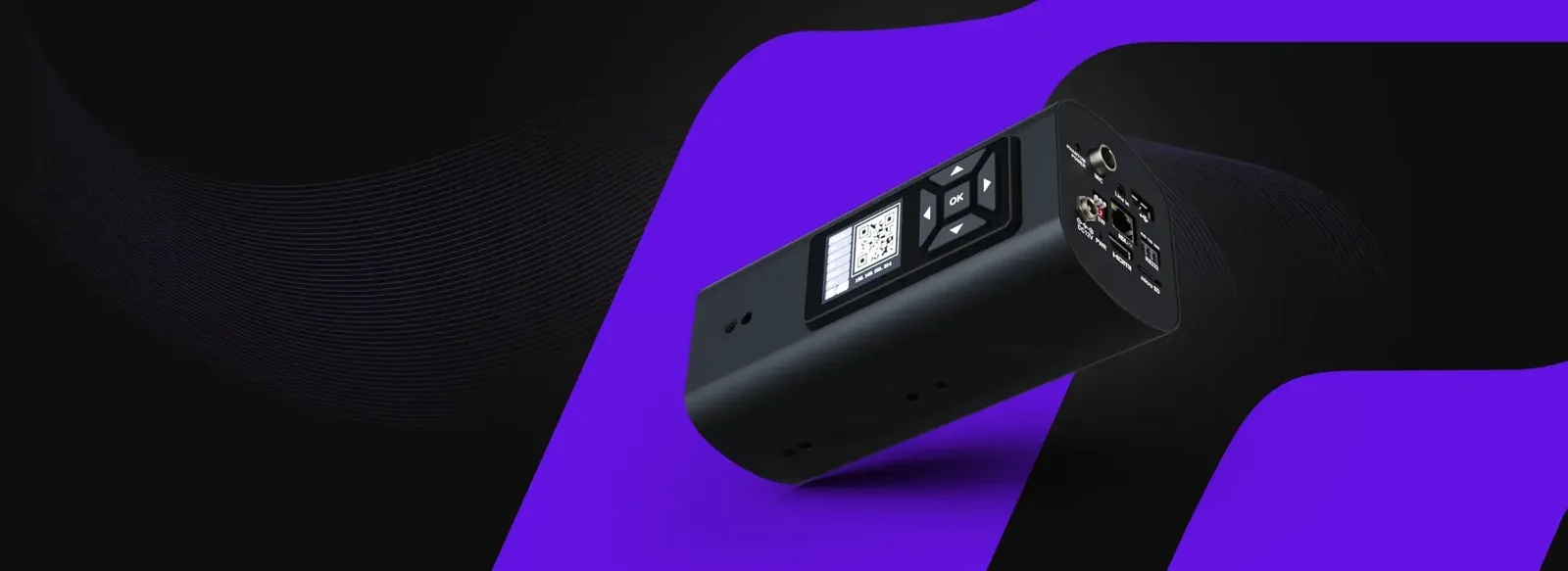 Telycam Vision+ 4KZ Box Kamera