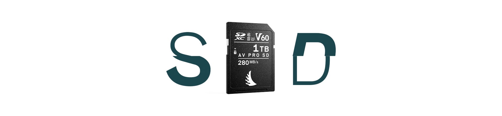 Angelbird AV PRO SD MK2 V60 1TB