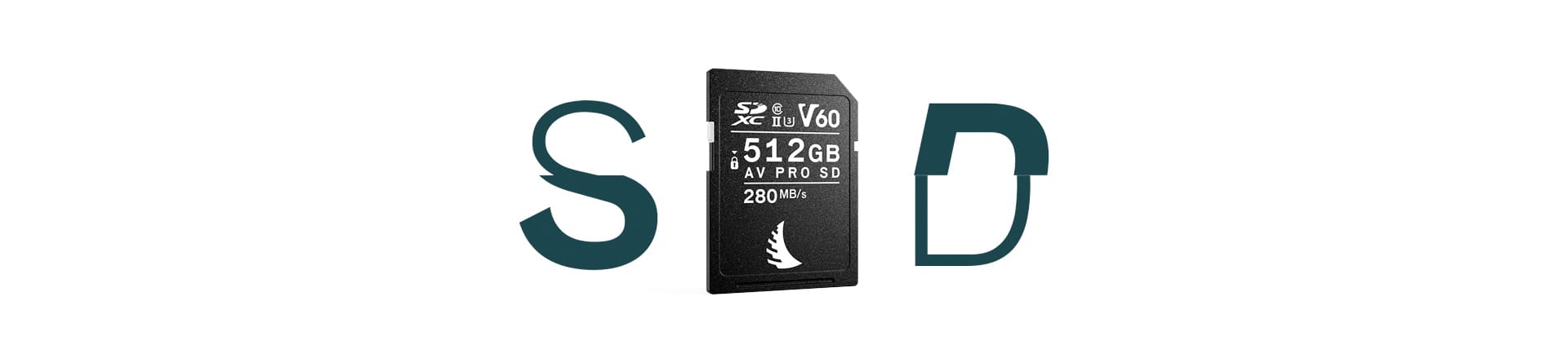 Angelbird AV PRO SD MK2 V60 512GB