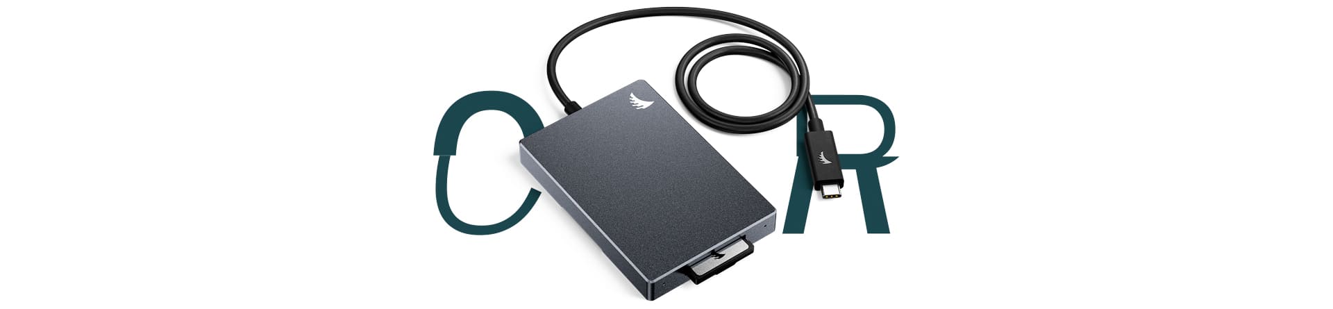 Angelbird CFexpress Type B MK2 Card Reader