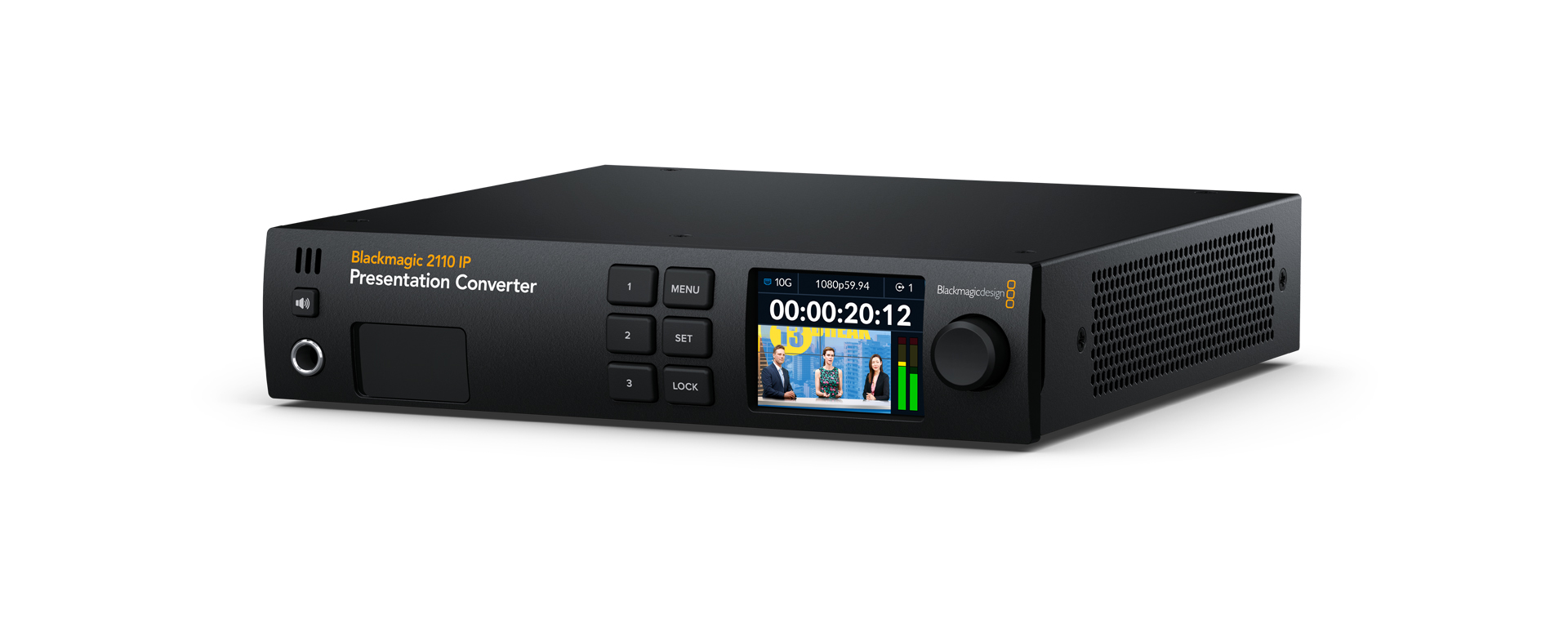 Blackmagic 2110 IP Presentation Converter