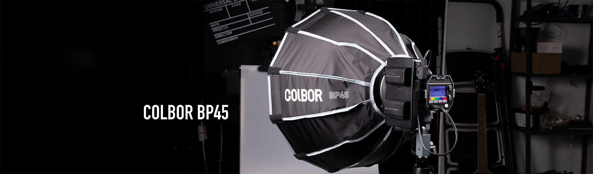 COLBOR BP45