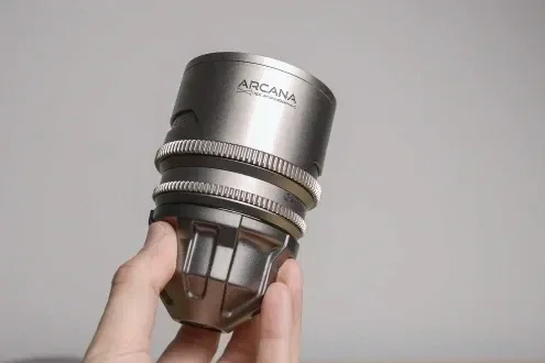 DZOFILM Arcana 45mm T2.1