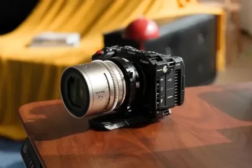 DZOFILM Arcana 75mm T2.1