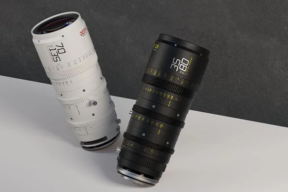 DZOFILM Catta Zoom serisi