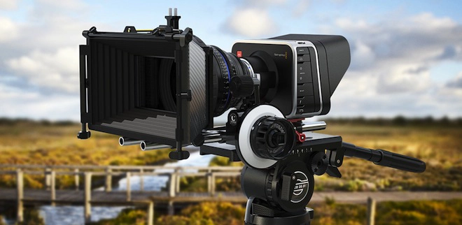 Orijinal Blackmagic Cinema Camera