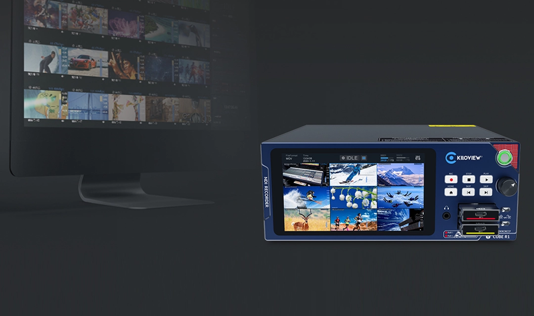 Kiloview Cube R1