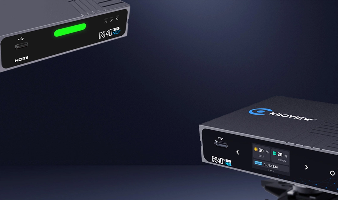 Kiloview N40 - N40+