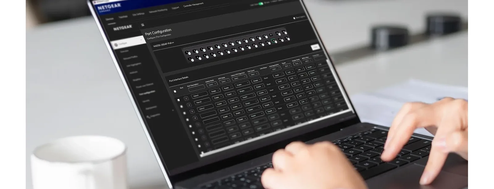 NETGEAR Engage Controller