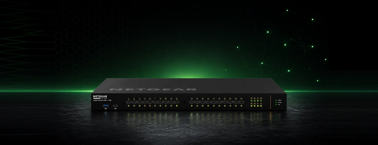 M4250-40G8XF-PoE+