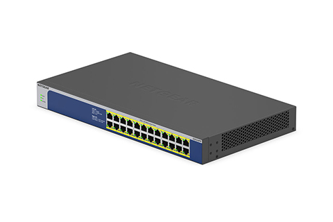 Gigabit Unmanaged Switch Series (GS524PP)