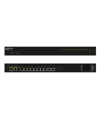 AV Line M4250-10G2F-PoE+ (GSM4212P)