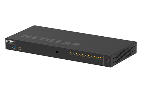 AV Line M4250-10G2F-PoE+ (GSM4212P)