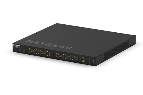 AV Line M4250-40G8F-PoE+ (GSM4248P)