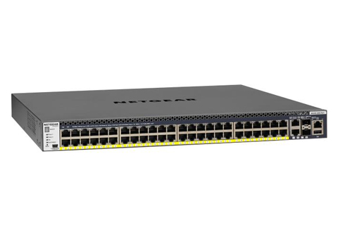 M4300-52G-PoE+ (GSM4352PA)