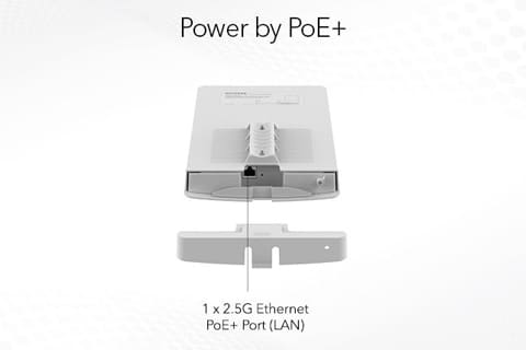 Cloud Managed WiFi 6 (WAX610Y)