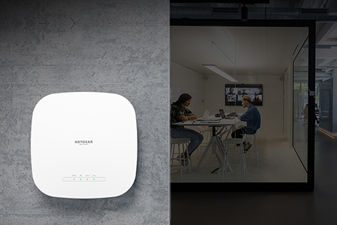 Cloud Managed WiFi 6 (WAX615)