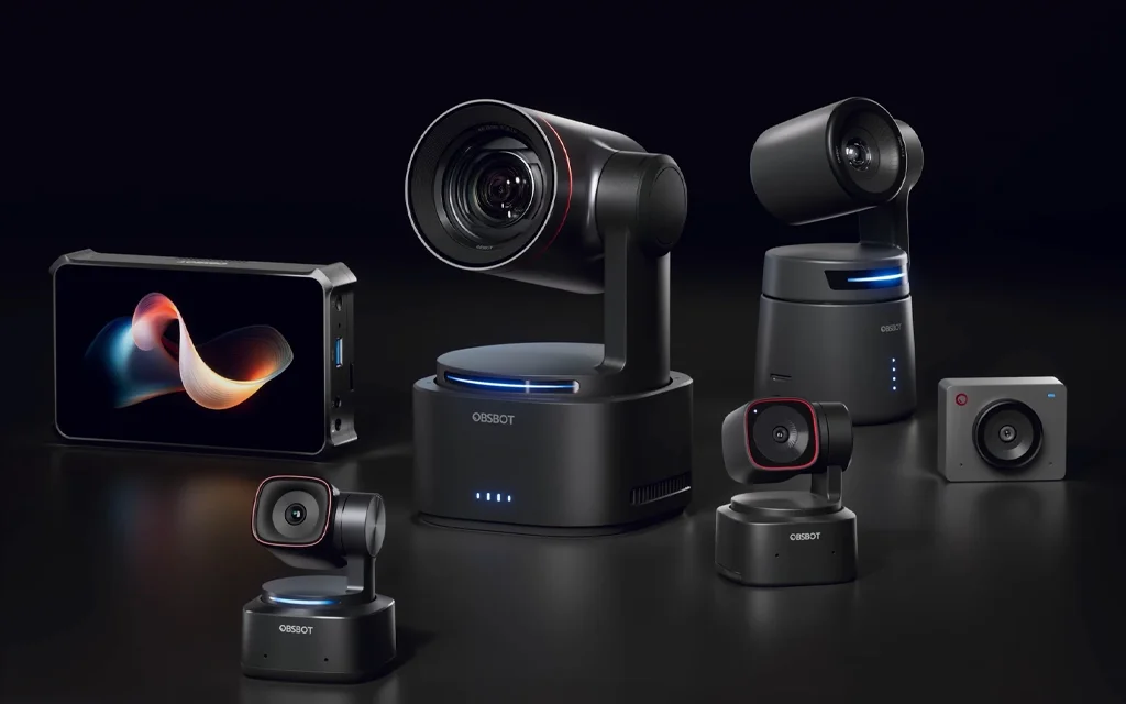 OBSBOT montaj aksesuarları