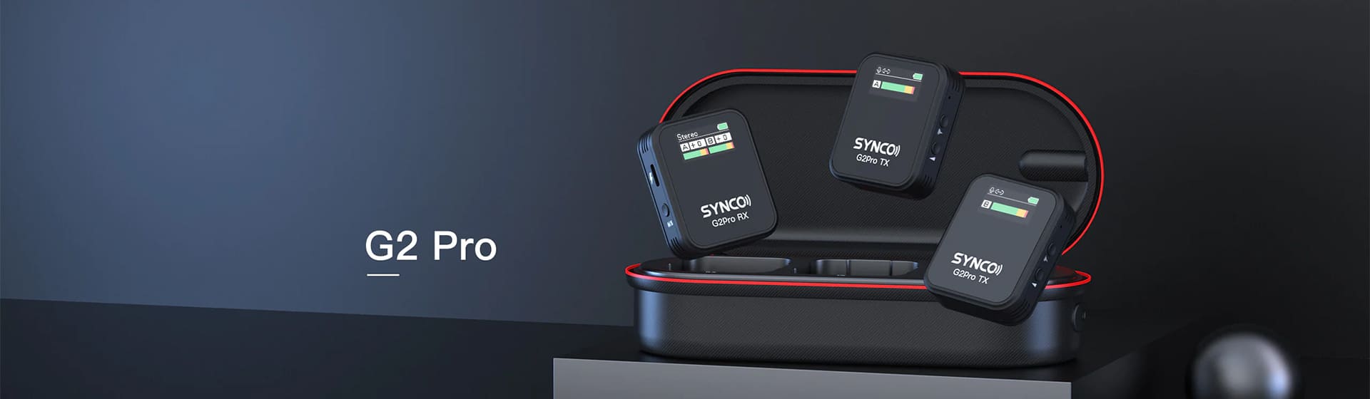 SYNCO G2 PRO