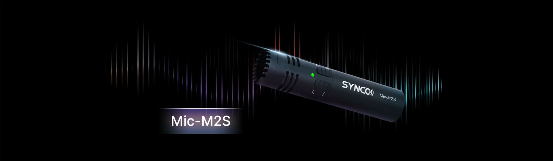 SYNCO Mic-M2S