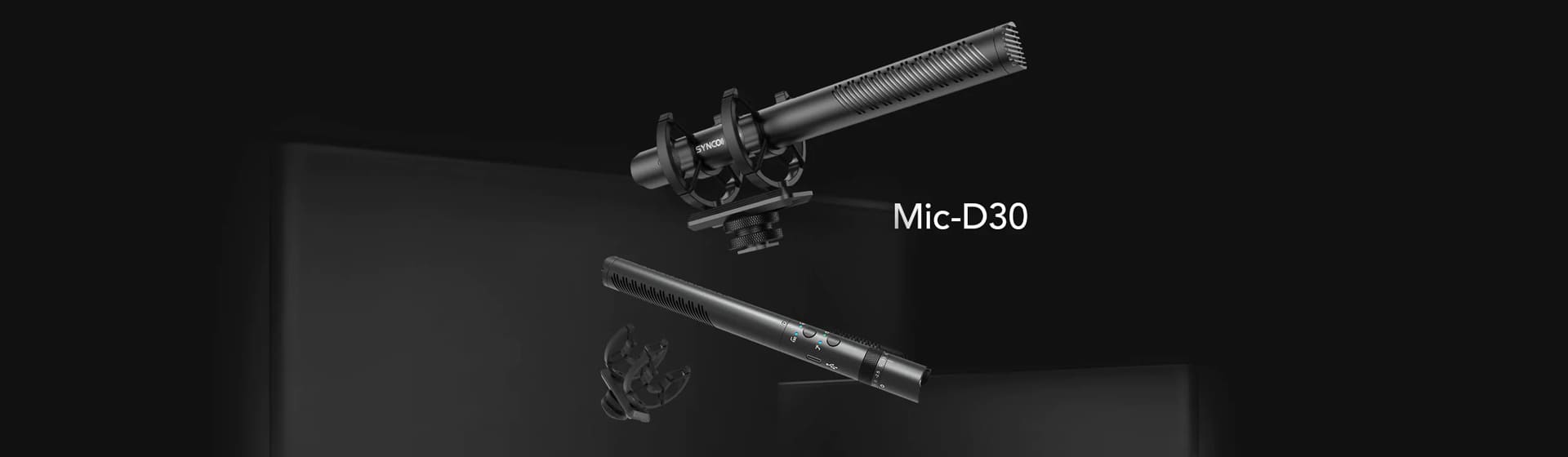 SYNCO Mic-D30