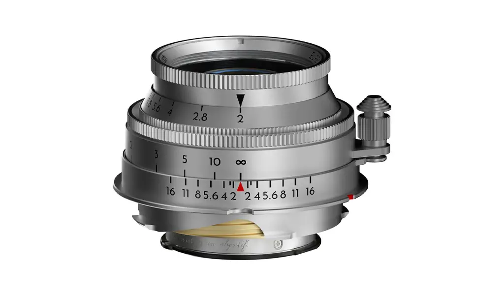 Thypoch Eureka 50mm f/2 Aluminum