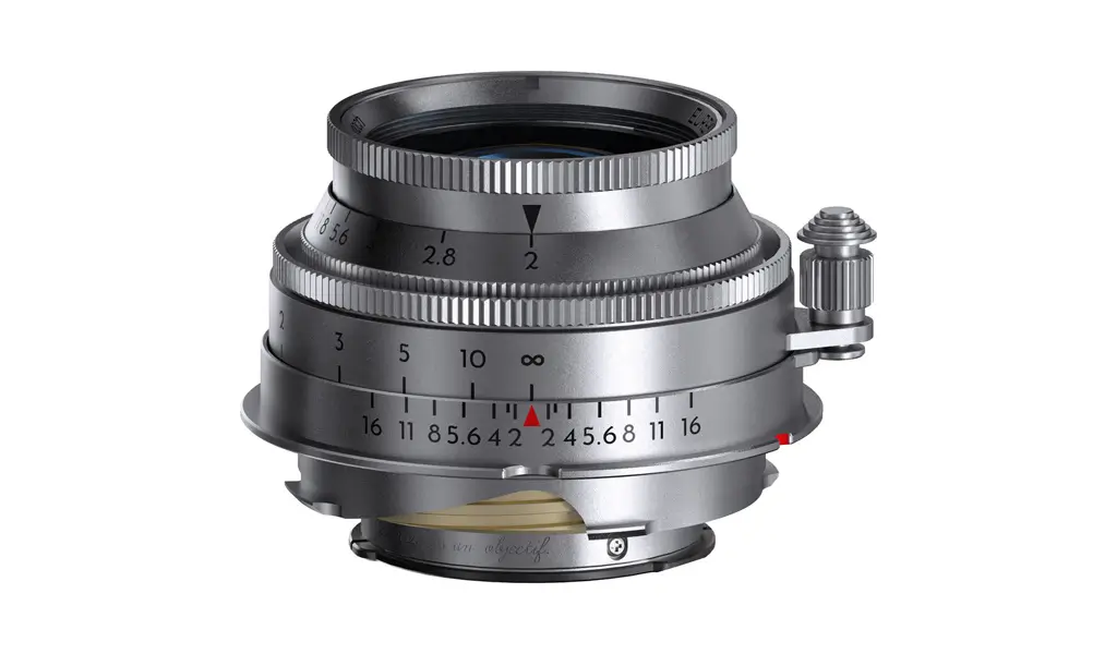 Thypoch Eureka 50mm f/2 Brass