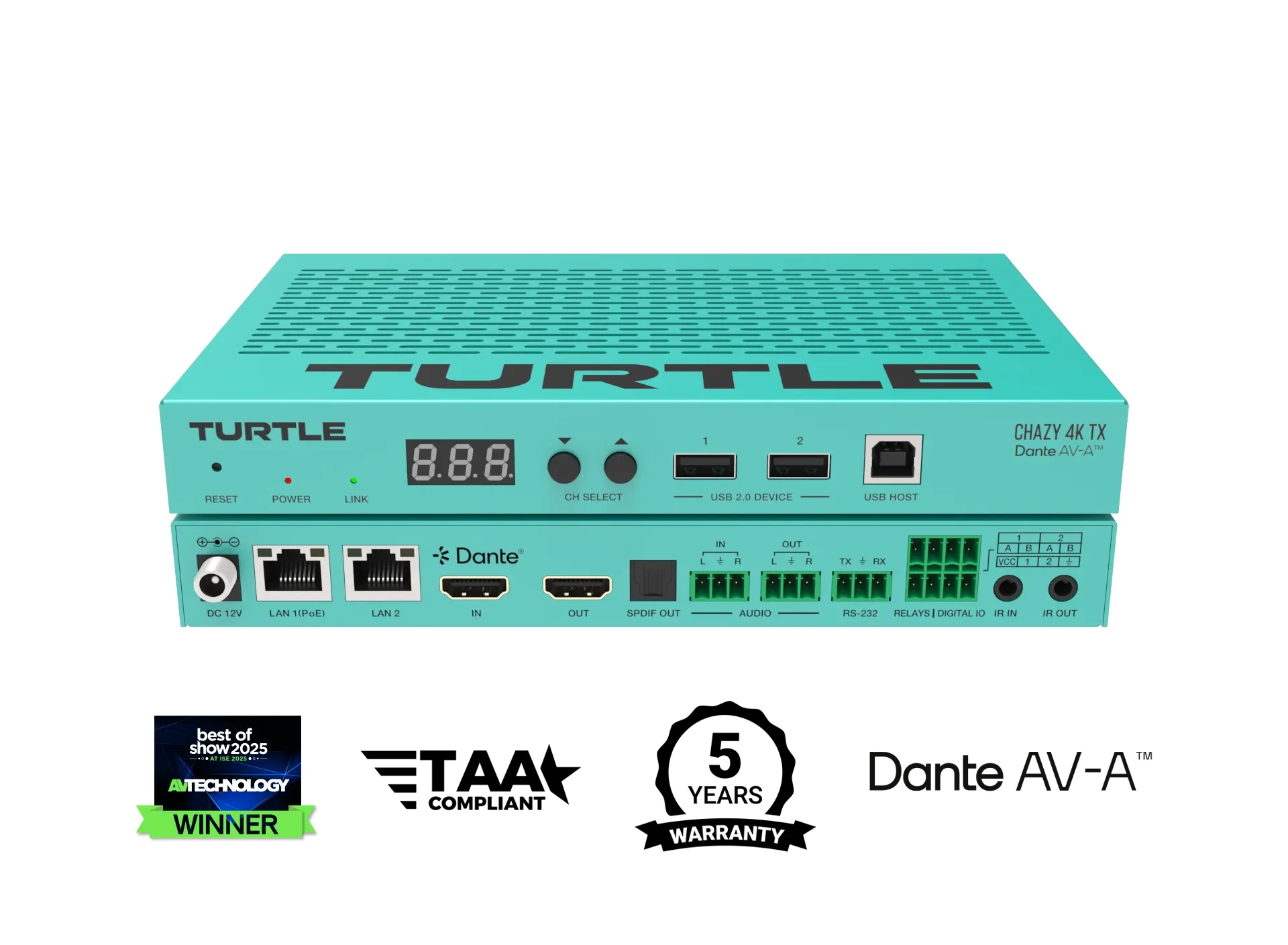 Turtle AV ürünleri