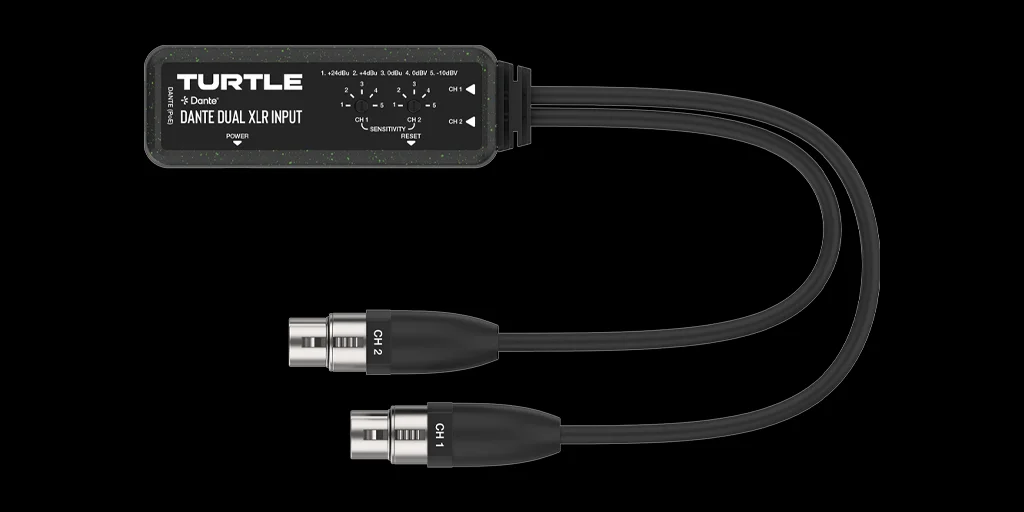 Dante Adapter