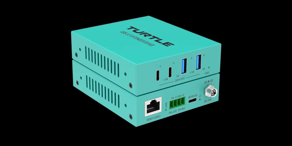 USB 3.2 5Gbps Extender Kit