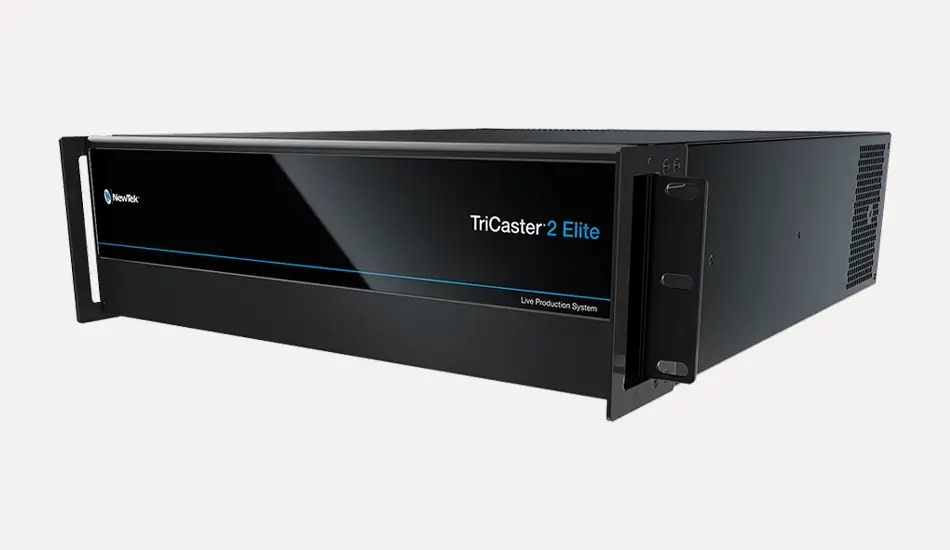 TriCaster 2 Elite