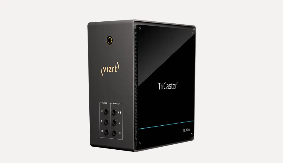 TriCaster Mini X
