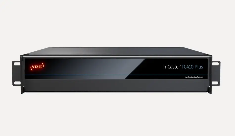 TriCaster TC410 Plus