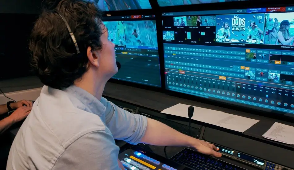 TriCaster Vectar