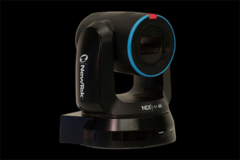 NewTek NDI PTZ Camera