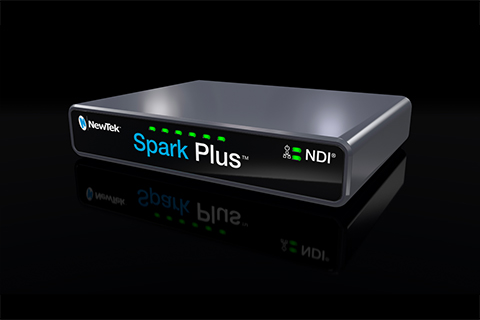 Spark Plus 4K