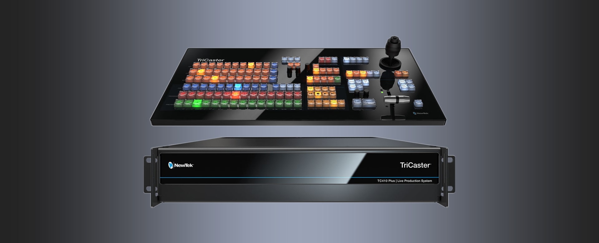 NewTek TriCaster TC410 Plus