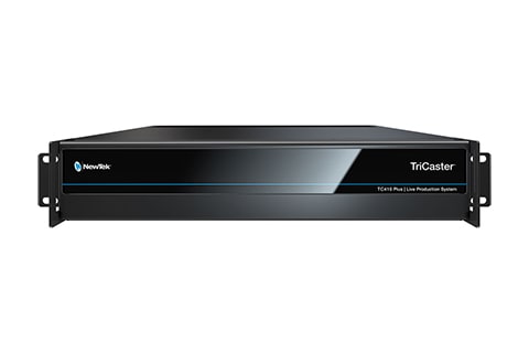 NewTek TriCaster TC410 Plus